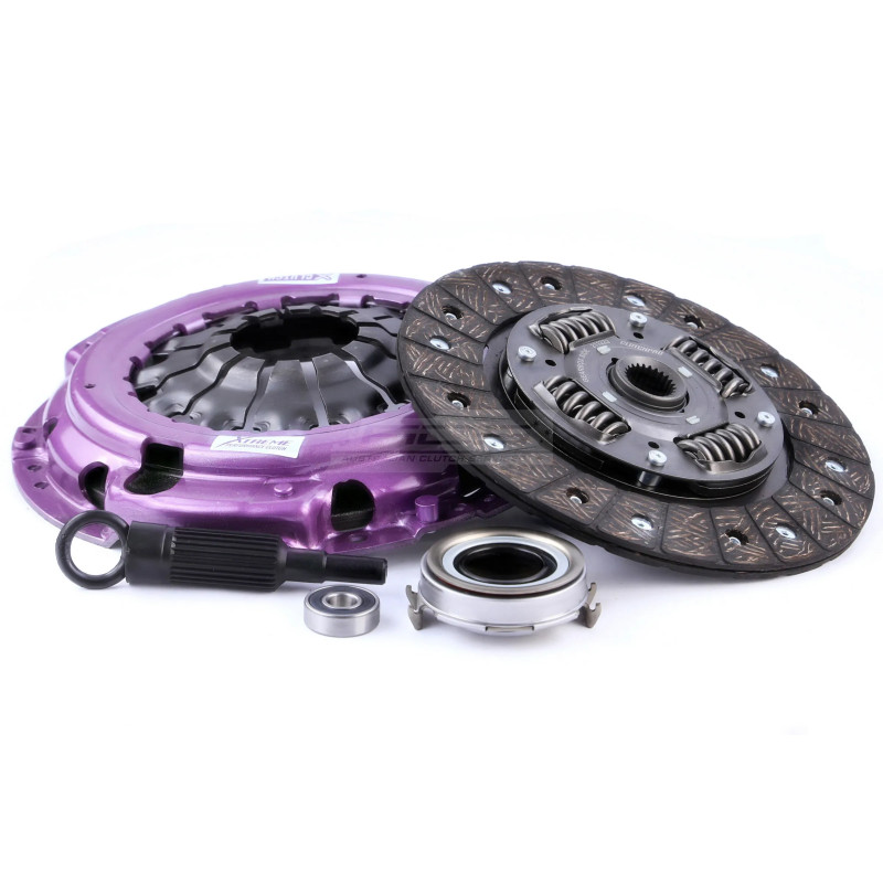 Subaru BRZ 2.0 ZC6 2.4 ZD8, Toyota GT86 y GR86 Clutch Kit Xtreme Performance Extra Heavy Duty Organic - KSU23012-1AX