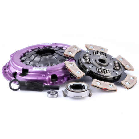 Subaru BRZ 2.0 ZC6 2.4 ZD8 Toyota GT 86 2.0 ZN6 Clutch Kit Xtreme Performance Heavy Duty Sprung Ceramic 564Nm 830kg KSU23012-1B