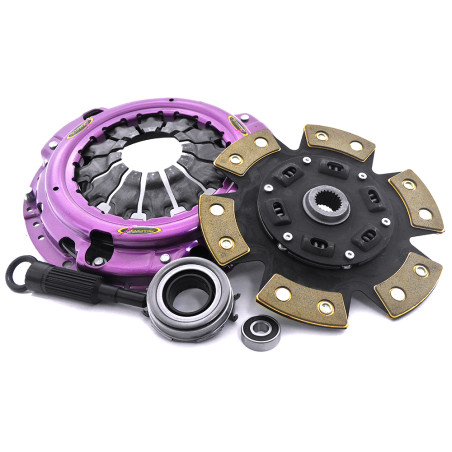 Subaru BRZ 2.0 ZC6 2.4 ZD8 Toyota GT 86 2.0 ZN6 Clutch Kit - Xtreme Performance Extra Heavy Duty Sprung Ceramic 1020kg 630Nm