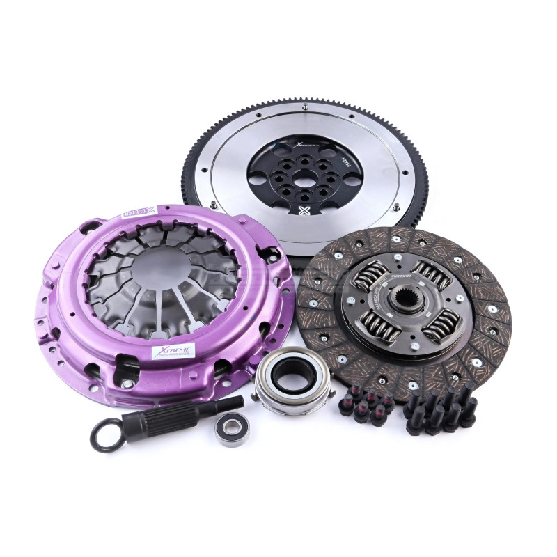 Subaru BRZ 2.0 (ZC6) 2.4 (ZD8) Toyota GT 86 2.0 ZN6 Clutch Kit Xtreme Performance Heavy Duty Organic 360Nm Flywheel KSU23512-1A