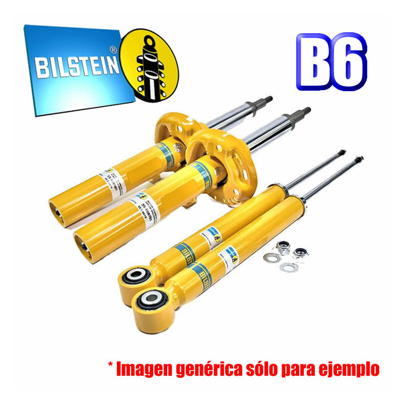 Alfa Romeo Mito type 955 Set 4 amortiguadores Bilstein B8 Performance Plus (sin EDC)