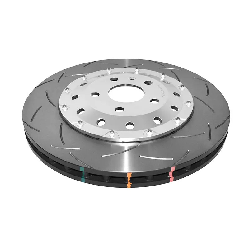 Audi RS3 8Y Disco de freno eje delantero 374 mm DBA Brakes Serie T3 5000 (precio por unidad)