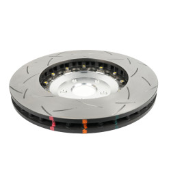 Audi RS3 8Y Disco de freno eje delantero 374 mm DBA Brakes Serie T3 5000 (precio por unidad)