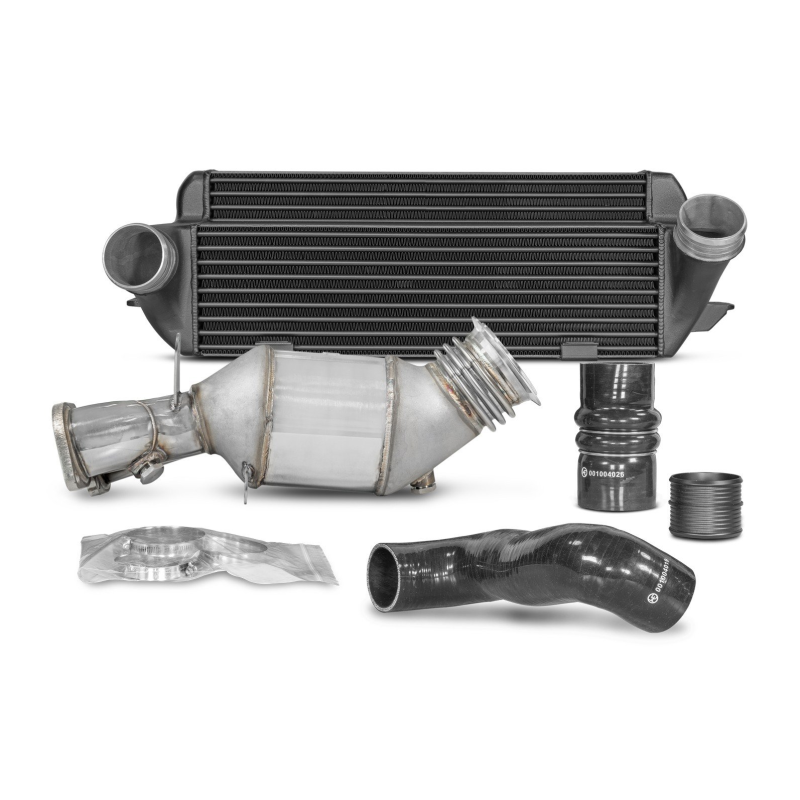 Wagner Tuning Competition Package EVO2 BMW E-serie N55 with cat. BMW 1er E81/E82/E87/E88 135i