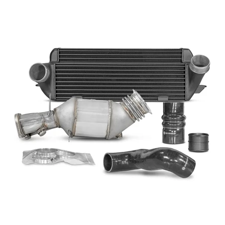 Wagner Tuning Competition Package EVO2 BMW E-serie N55 with cat. BMW 1er E81/E82/E87/E88 135i