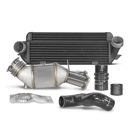 Wagner Tuning Competition Package EVO2 BMW E-series N55 catless BMW 1er E81/E82/E87/E88 135i