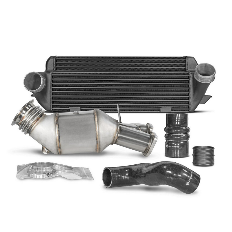 Wagner Tuning Competition Package EVO2 BMW E-series N55 catless BMW 3er E90/E91/E92/E93 335i N55