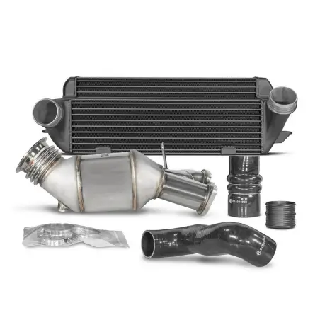 Wagner Tuning Competition Package EVO2 BMW E-series N55 catless BMW 3er E90/E91/E92/E93 335i N55