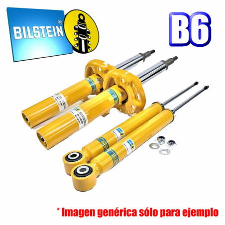 Amortiguadores Bilstein B6 Performance Audi RS3 8Y Quattro – Kit 4 unidades