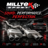 Líneas de escapes y accesorios Milltek Sport, consulta disponibilidad para tu modelo