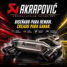 Sistemas de escape Akrapovic, Consulta disponibilidad para tu modelo