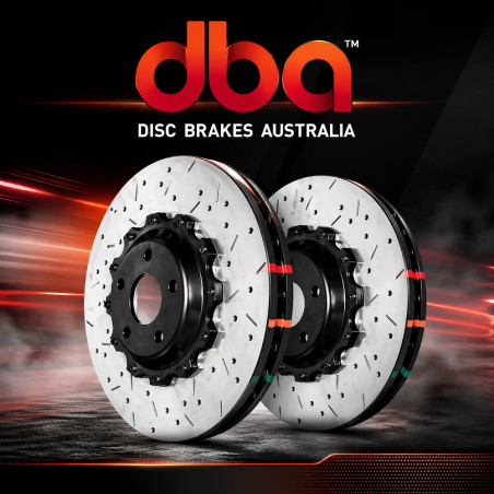 DBA Brakes discos de freno y kits de frenada para eje delantero eje trasero