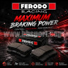 Set pastillas Ferodo Racing, Series DS Performance, DS 2500, DS 3000, DS 1.11, DS UNO