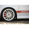 Kit de frenada VMaxx completo con pinzas para Fiat Abarth 500 type 312