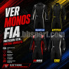 Monos homologados FIA para automovilismo RRS, Sabelt, OMP, Sparco