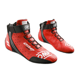 BOTINES OMP ONE EVO-X  FIA8856-2018