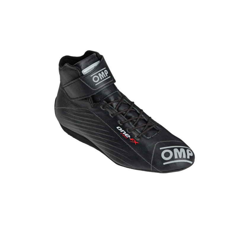 BOTINES OMP EVO FX Leather FIA8856-2018