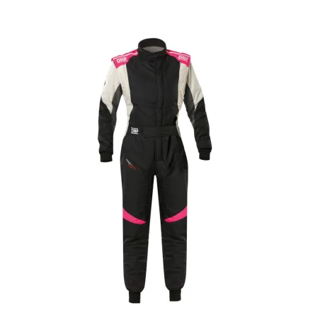 Mono automovilismo Ignifugo OMP FIA FIRST EVO ELLE