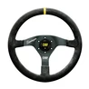 Volante OMP VELOCITA’ SUPERLEGGERO: SUEDE LEATHER 350mm DIAMETER