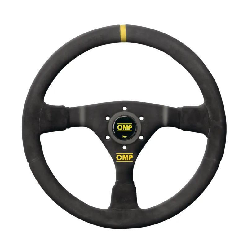 Volante OMP WRC IN SUEDE