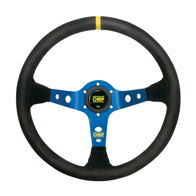 Volante OMP CORSICA SUEDE