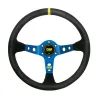 Volante OMP CORSICA SUEDE