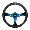 Volante OMP CORSICA SUEDE