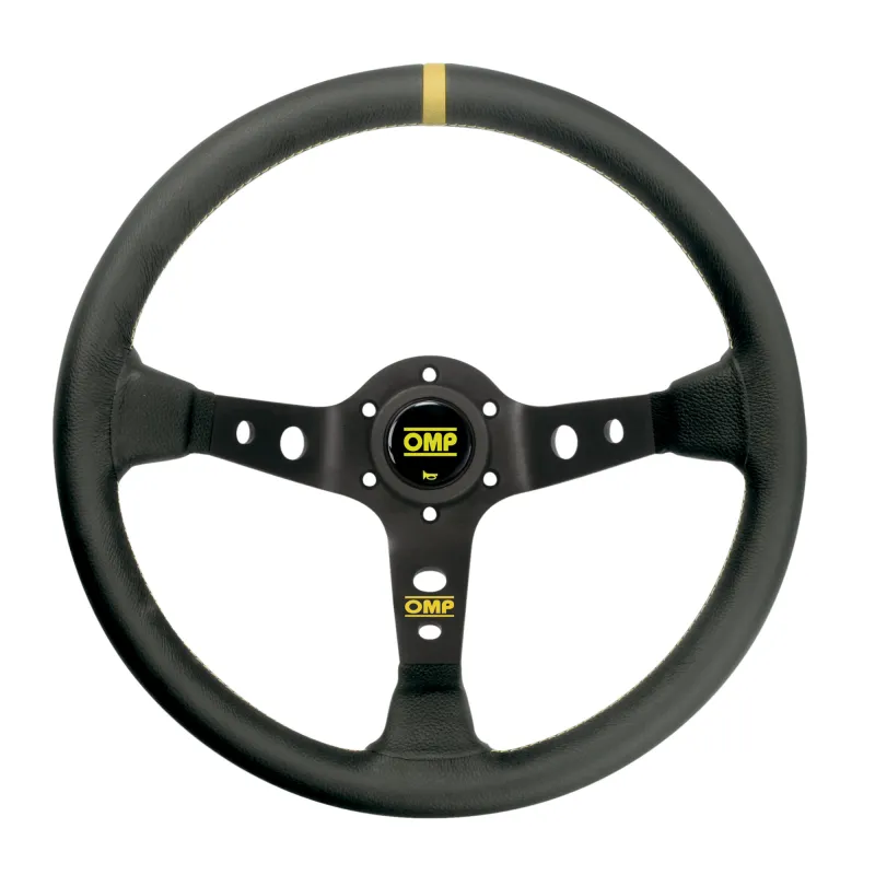 Volante OMP CORSICA SMOOTH