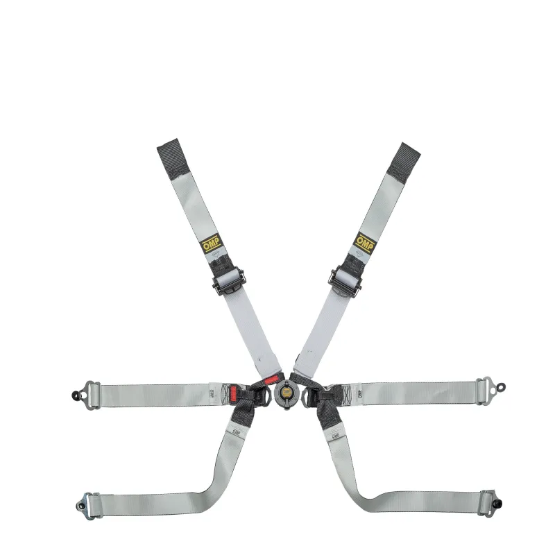 Arneses OMP ONE-D 2″ FORMULA FIA 8853-2016