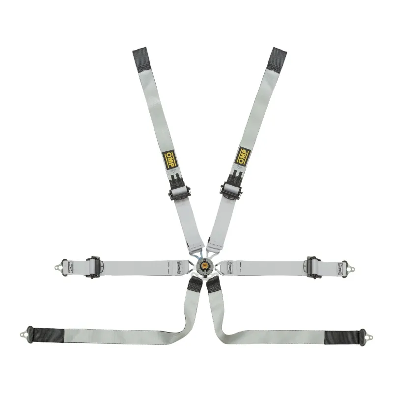 Arneses OMP ONE-D 2″ PROTOTYPE FIA 8853-2016