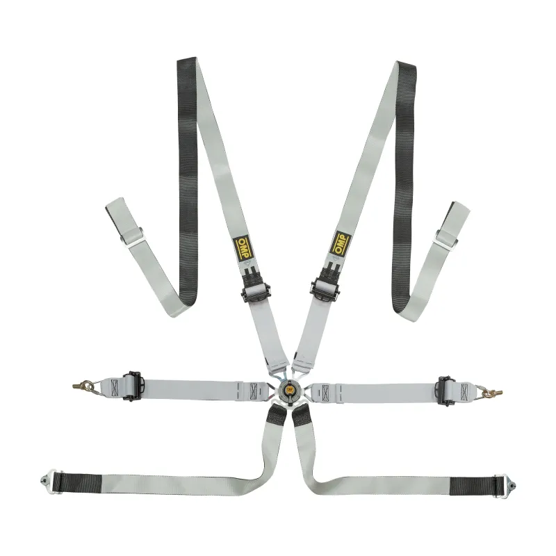 Arneses OMP ONE-D 2″ PULL UP FIA 8853-2016