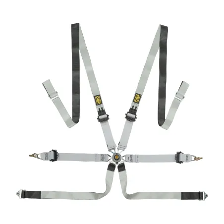 Arneses OMP ONE-D 2″ PULL UP FIA 8853-2016