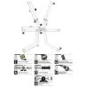 Arneses OMP ONE-D 2″ FORMULA FIA 8853-2016