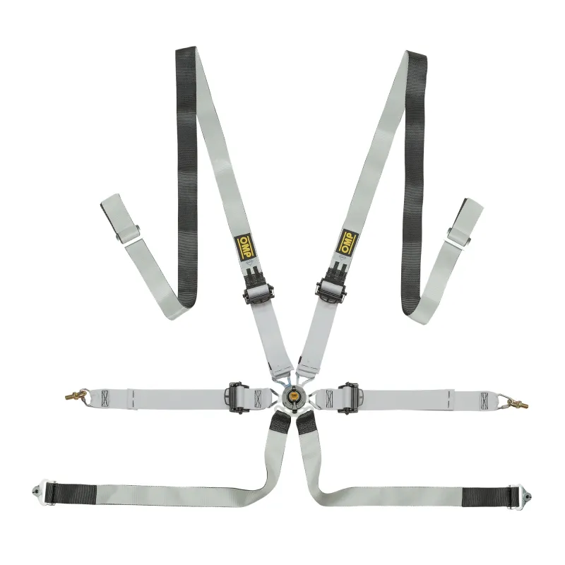 Arneses OMP ONE-D 2″ PULL DOWN – NO MAGNESIUM FIA 8853-2016