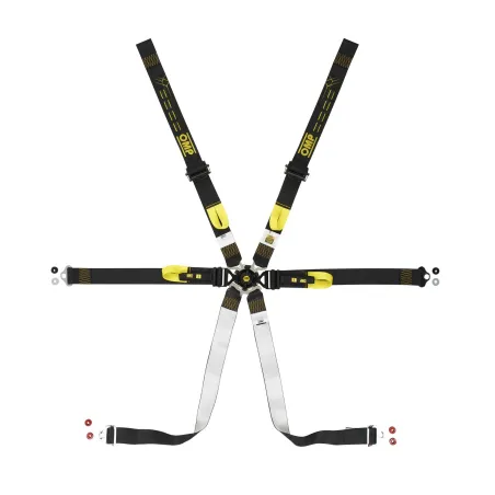 Arneses OMP FIA ONE 2″ ENDURANCE PULL DOWN