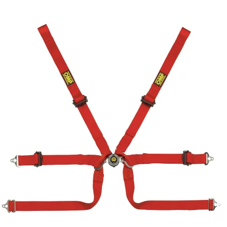 Arneses OMP TECNICA 2″ FORMULA FIA 8853-2016