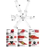 Arneses OMP TECNICA 3 FIA 8853-2016 – PULL UP