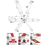 Arneses OMP FIRST 3″ PULL UP FIA 8853-2016