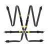 Arneses OMP FIRST 2″ FIA 8853-2016 PULL UP – STEEL ADJ.