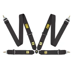 Arneses OMP FIRST 3″ 4 POINTS FIA 8854/98