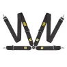 Arneses OMP FIRST 3″ 4 POINTS FIA 8854/98
