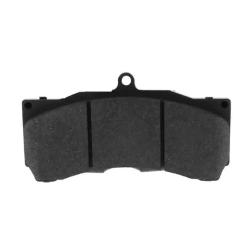Set de pastillas D2 Racing para kits de frenos D2 Racing 330/356 mm eje delantero y 380 mm trasero