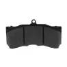 Set de pastillas D2 Racing para kits de frenos D2 Racing 330/356 mm eje delantero y 380 mm trasero