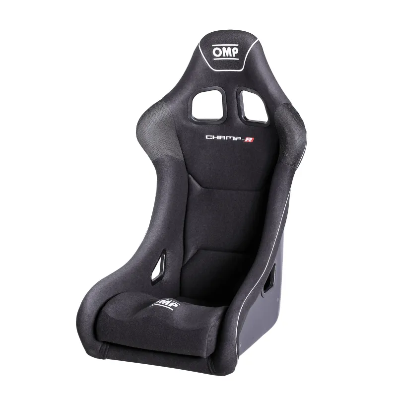 Asiento deportivo baket OMP CHAMP FIA 8855-1999