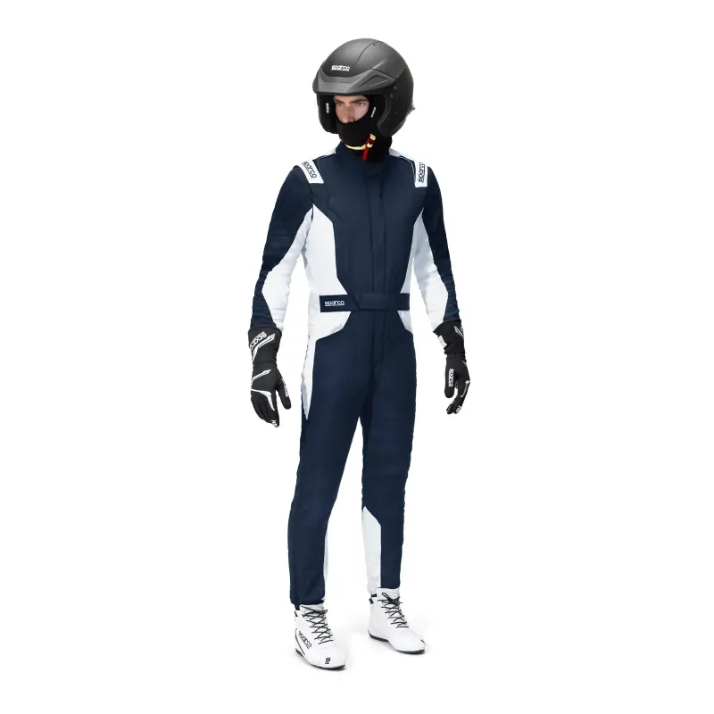 Mono automovilismo Ignifugo FIA SUIT SPRINT ADVANCED R584