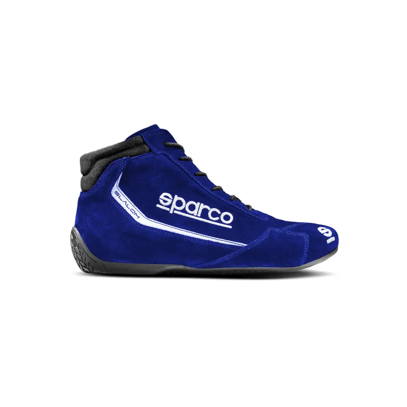 Botines ignífugos automovilismo Sparco FIA  SLALOM