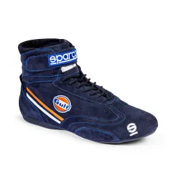 Botines ignífugos automovilismo Sparco FIA TOP GULF