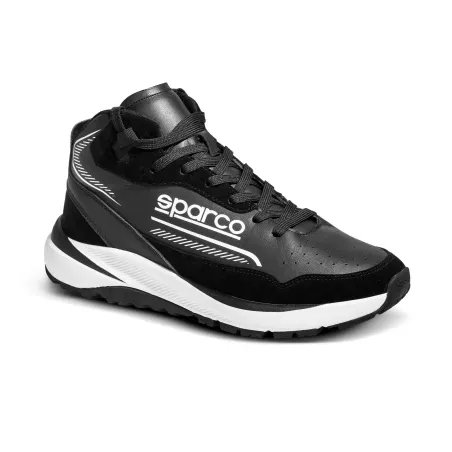 Botines ignífugos automovilismo Sparco FIA FAST