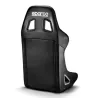Asiento deportivo FIA  Sparco SPRINT + SKY BLK
