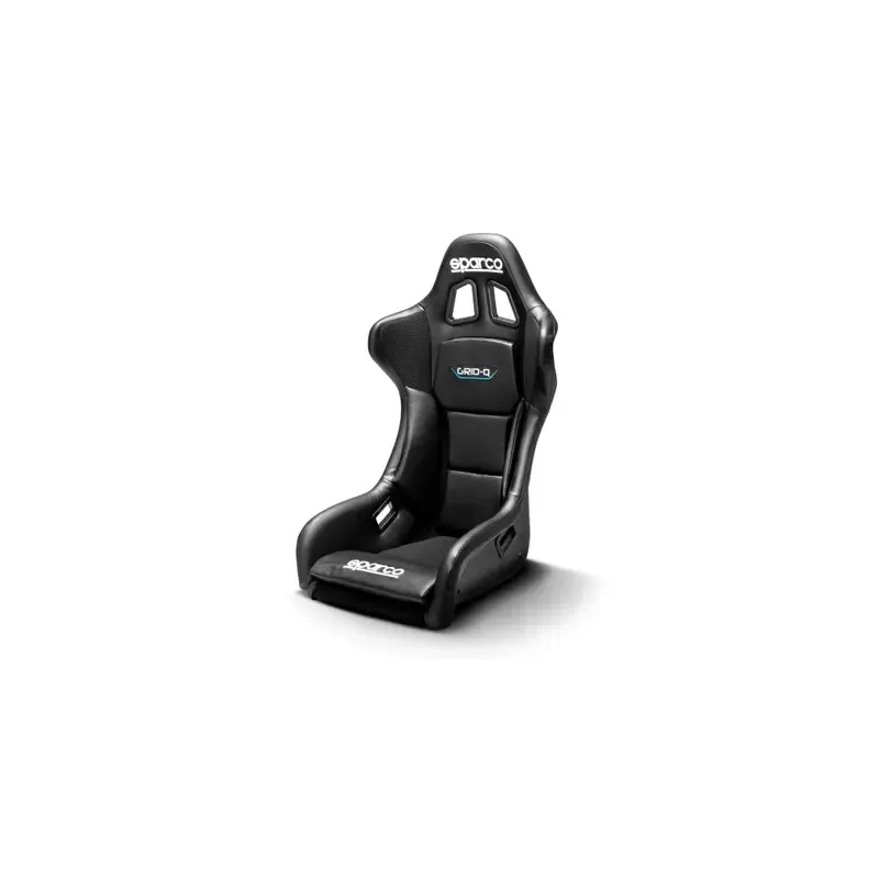 Asiento deportivo baket homologado FIA de fibra ultraligero Sparco GRID Q SKY